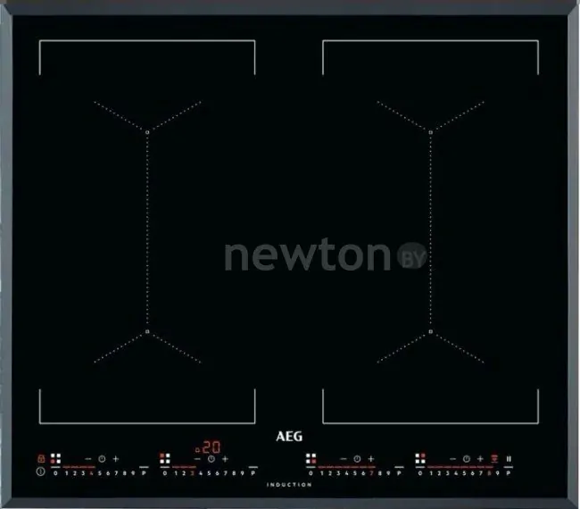 Варочная панель AEG IKR64651FB