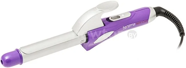 Круглая  плойка Harizma Mini Curl H10305-19