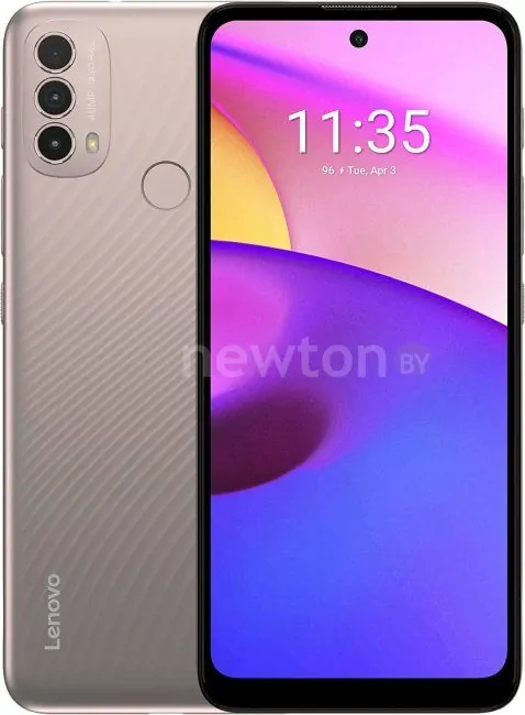 Телефон Lenovo K14 Plus 4GB/64GB (золотистый)