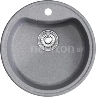 Кухонная мойка Mixline ML-GM09 551803 (графит)