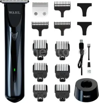 Триммер для бороды и усов Wahl ChroMini Duo 3029222