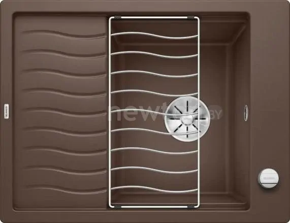 Кухонная мойка Blanco Elon 45 S (кофе) 524823