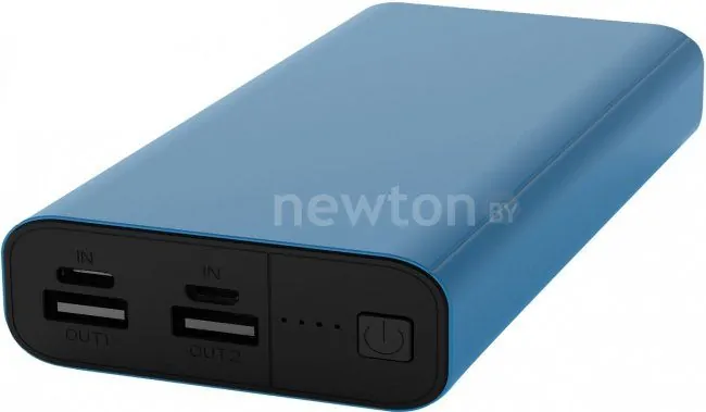 Внешний аккумулятор AccesStyle Arnica 20M 20000mAh (синий)