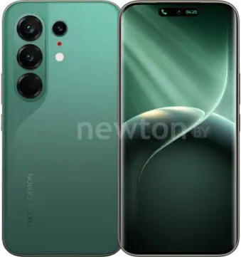 Телефон Tecno Camon 50 Ultra CN7c 8GB/256GB (зеленый)