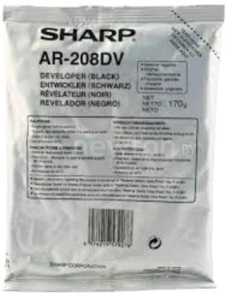 Девелопер (носитель) Sharp AR-208DV