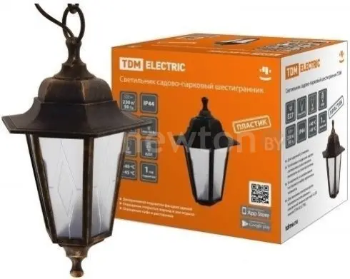 Садовый светильник TDM Electric SQ0330-0773