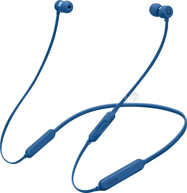 Наушники с микрофоном Beats BeatsX (синий) [MLYG2]
