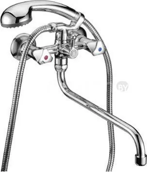 Смеситель Milardo Bering BE 270BW6K+W21 MI