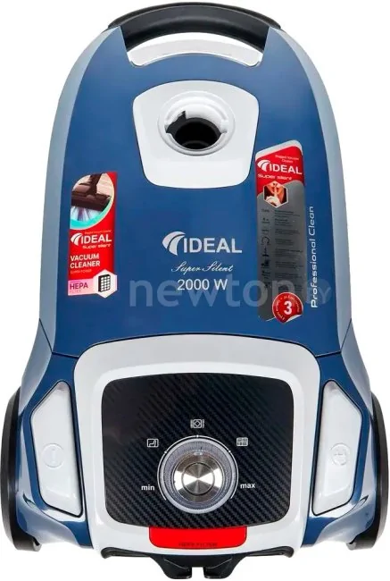 Пылесос Ideal VC-2000 (синий)
