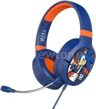 Наушники OTL Technologies SEGA Modern Sonic the Hedgehog Pro G1 SH0901