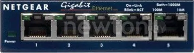 Коммутатор NETGEAR GS105