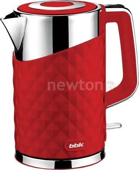 Электрический чайник BBK EK1750P Красный