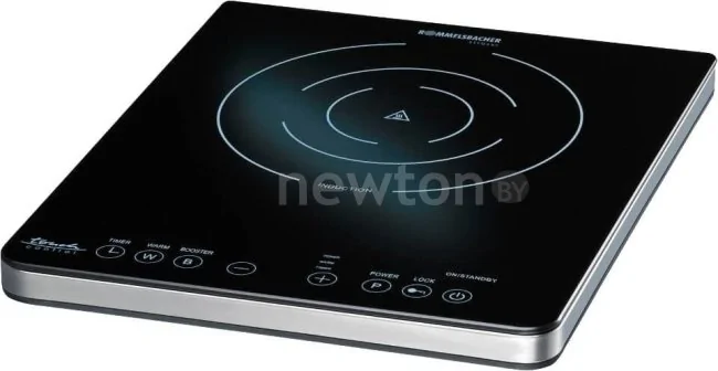 Настольная плита ROMMELSBACHER CT 2100/IN