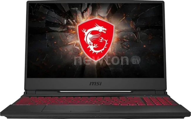 Игровой ноутбук MSI GL65 Leopard 10SCXR-053RU