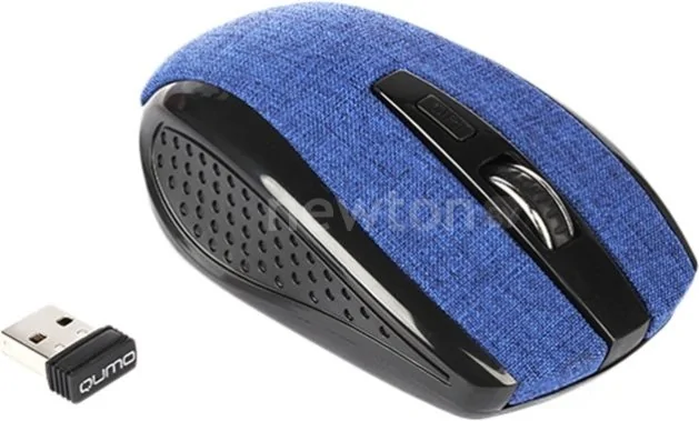 Мышь QUMO Denim M44