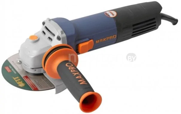 Угловая шлифмашина MAX-PRO MPAG1200/125Q