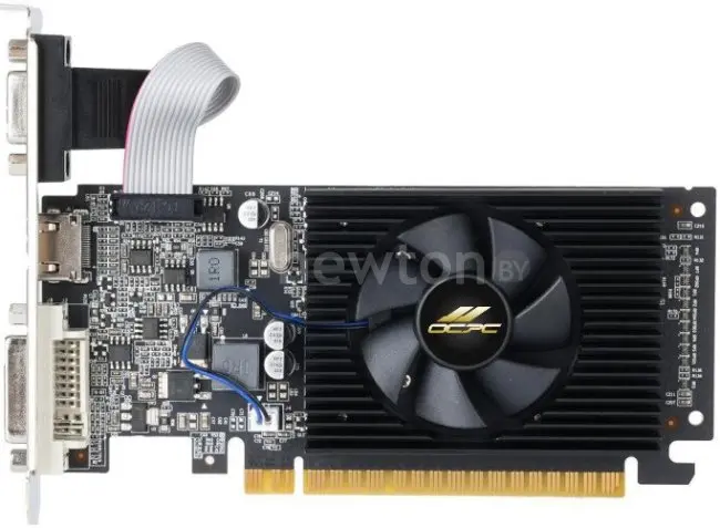 Видеокарта OCPC GeForce GT 210 1GB DDR3 LP XE OCVNGT210G1XE