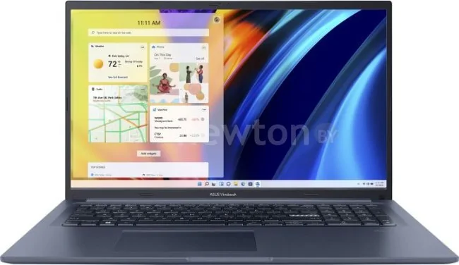Ноутбук ASUS VivoBook 17 X1702ZA-AU155