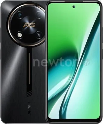 Телефон Itel RS4 12GB/256GB (черный)