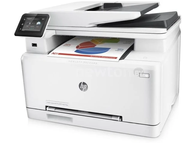 МФУ HP Color LaserJet Pro M277dw (B3Q11A)
