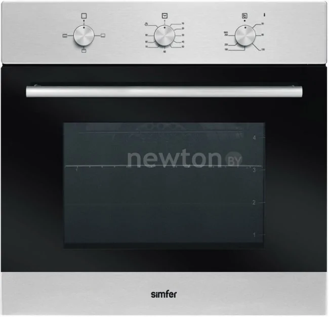 Электрический духовой шкаф Simfer B6EM13001