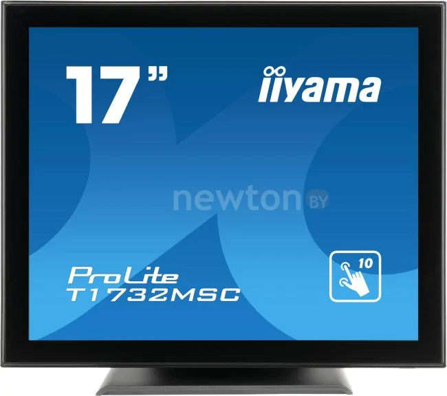 Монитор Iiyama ProLite T1732MSC-B1X