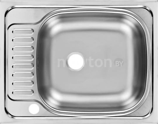 Кухонная мойка Ukinox CLM560.435 --T6K 1R