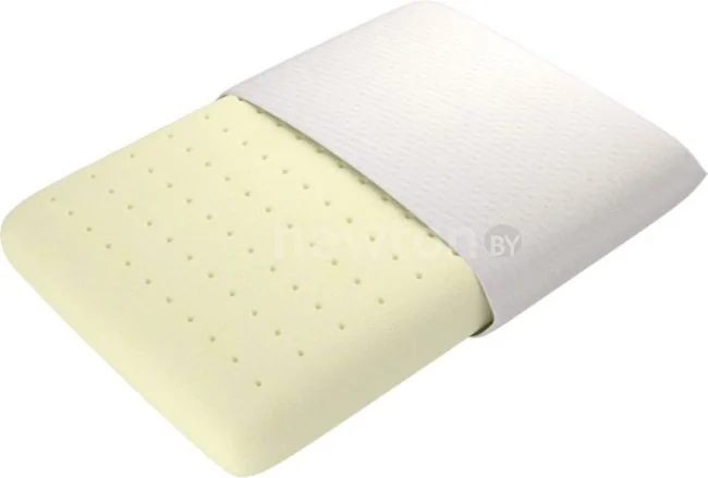 Ортопедическая подушка ЭОС Этюд 60x40x14
