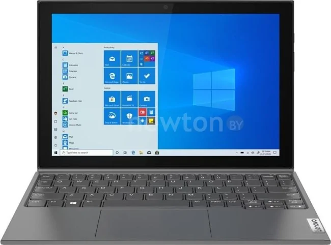 Профессиональный планшет Lenovo IdeaPad Duet 3 10IGL5 128GB 82AT004DRU (темно-серый)
