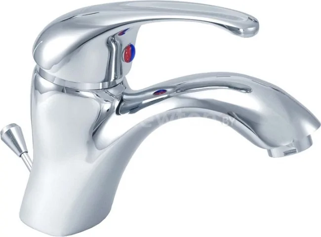 Смеситель Invena Inis Chrom (BU-84-001)