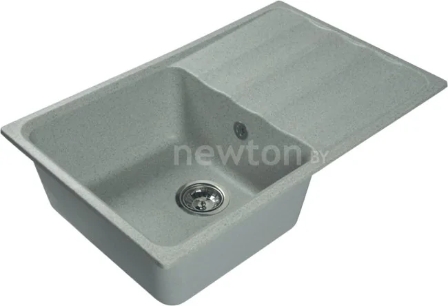 Кухонная мойка LEX Lucerne 780 (космический серый)