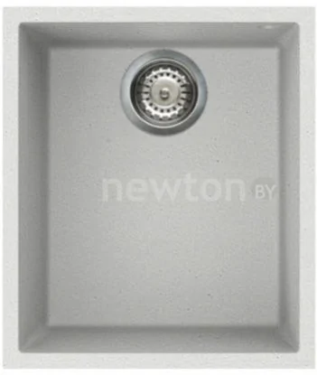 Кухонная мойка Omoikiri Bosen 38-U-WH (4993160)