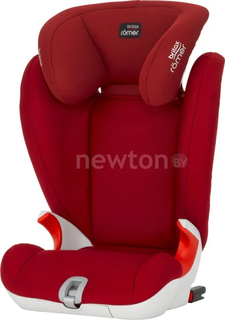 Детское автокресло Britax Romer Kidfix SL (красный)