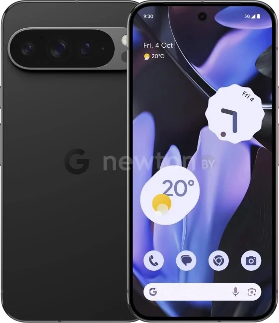 Смартфон Google Pixel 9 Pro XL 16GB/1TB (обсидиан)