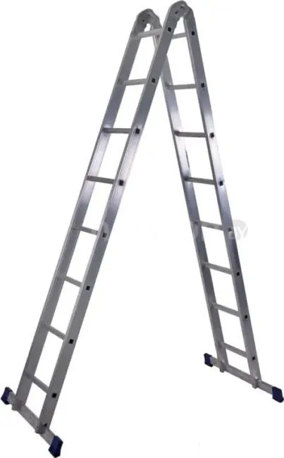 Лестница-трансформер Stairs LTR208 (2x8 ступеней)