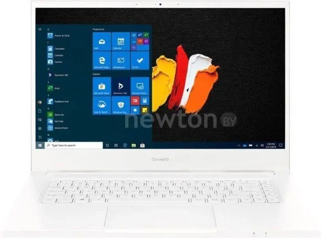 Рабочая станция Acer ConceptD 3 CN315-72-746N NX.C5WER.002