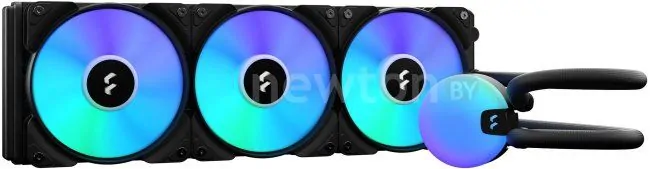 Система жидкостного охлаждения для процессора Fractal Design Lumen S36 RGB v2 FD-W-L1-S3612