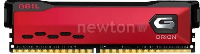 Оперативная память GeIL Orion 16ГБ DDR4 3600 МГц GOR416GB3600C18BSC