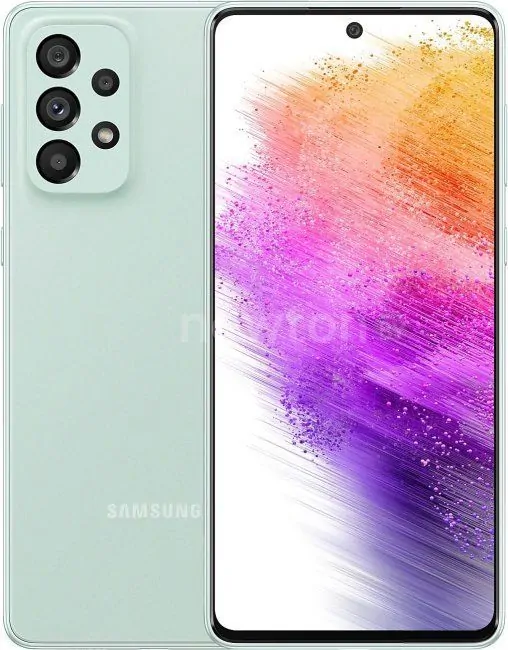 Телефон Samsung Galaxy A73 5G SM-A736B/DS 8GB/256GB (мятный)