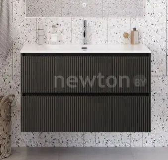 BelBagno Тумба под умывальник UNO-MINI-1000-2C-SO-GSO