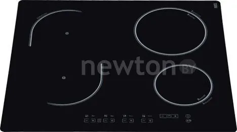 Варочная панель Hotpoint-Ariston KIO 632 C C S