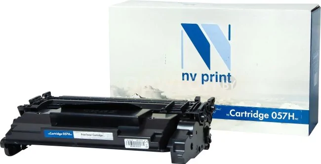 Картридж NV Print NV-057HNC (без чипа, аналог Canon 057H)