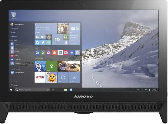 Моноблок Lenovo C20-00 [F0BB008LRK]