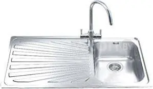 Кухонная мойка Smeg SP101S