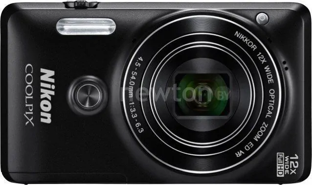 Фотоаппарат Nikon Coolpix S6900