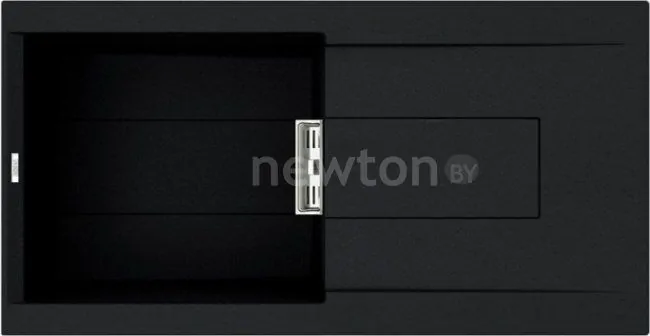 Кухонная мойка Elleci Smart 480 Black K86