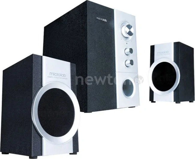 Акустика Microlab M-520 2008
