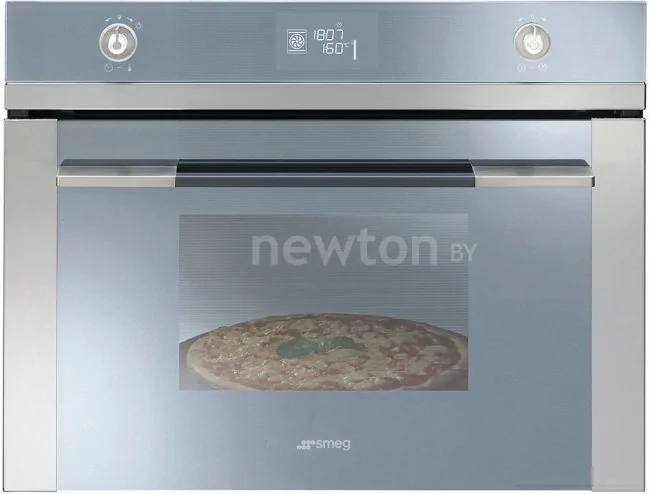 Электрический духовой шкаф Smeg SFP4120PZ