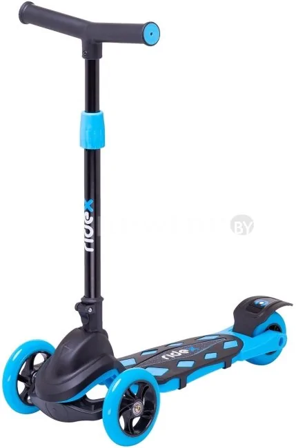 Самокат Ridex Robin 3D (голубой)