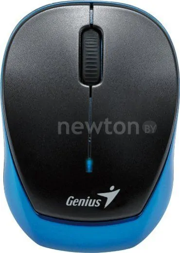 Мышь Genius Micro Traveler 9000R V3 (черный/синий)